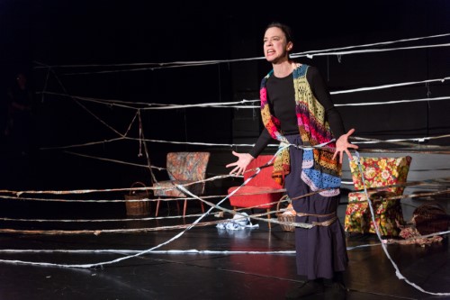 chekh-OFF players Berlin - FEMALE RAGE