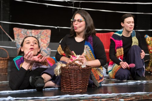 chekh-OFF players Berlin - FEMALE RAGE