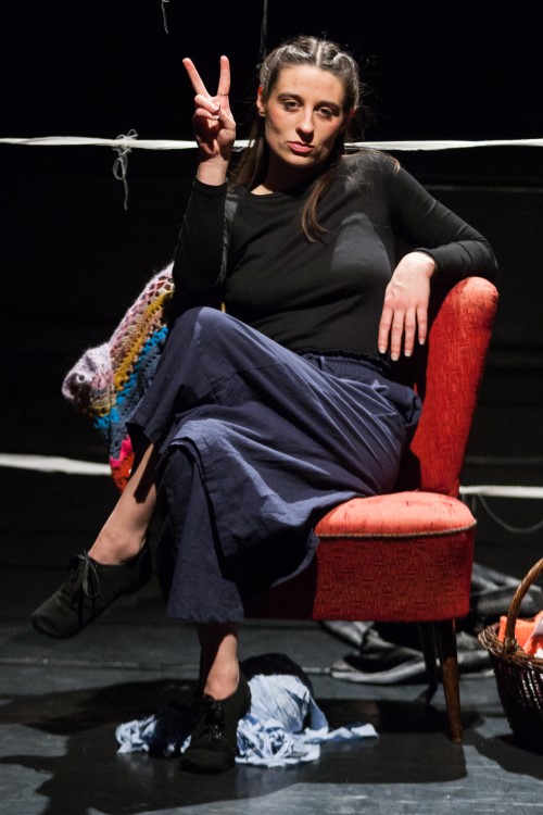 chekh-OFF players Berlin - FEMALE RAGE