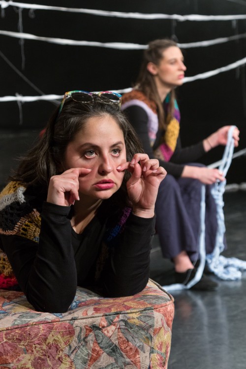 chekh-OFF players Berlin - FEMALE RAGE