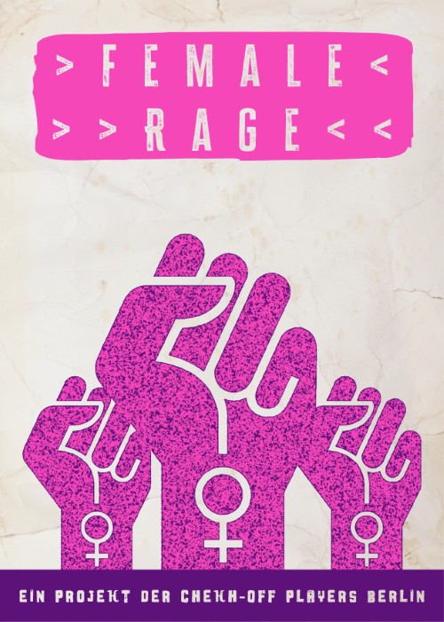 FEMALE RAGE